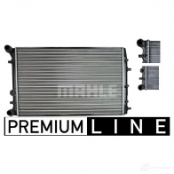 Радиатор охлаждения двигателя MAHLE ORIGINAL 8 DMKN CR 505 000P 1437573874 - Изображение 7