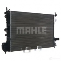 Радиатор охлаждения двигателя MAHLE ORIGINAL CR 835 001S C1O8K G 1437574038 - Изображение 10