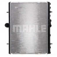 Радиатор системы охлаждения MAHLE ORIGINAL 98OC3 3I CR889000S Peugeot 807 1 (E) Минивэн 2.0 HDI 136 л.с. 2006 – наст. время