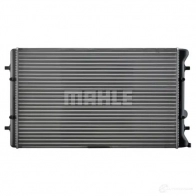 Радиатор охлаждения двигателя MAHLE ORIGINAL CR 368 000P 1437574014 LH 1QC3