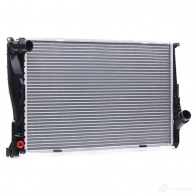 Радиатор охлаждения двигателя MAHLE ORIGINAL CR 1083 000S 1437574020 X I3VN - Изображение 3