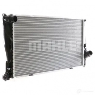 Радиатор охлаждения двигателя MAHLE ORIGINAL CR 1083 000S 1437574020 X I3VN - Изображение 13