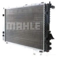 Радиатор охлаждения двигателя MAHLE ORIGINAL 1437574450 6RZML I CR 419 000S - Изображение 2