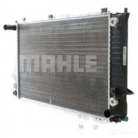 Радиатор охлаждения двигателя MAHLE ORIGINAL 1437574450 6RZML I CR 419 000S - Изображение 6