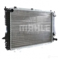 Радиатор охлаждения двигателя MAHLE ORIGINAL 1437574450 6RZML I CR 419 000S - Изображение 9