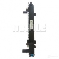 Радиатор охлаждения двигателя MAHLE ORIGINAL 1437574450 6RZML I CR 419 000S - Изображение 12