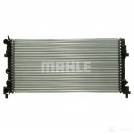 Радиатор охлаждения двигателя MAHLE ORIGINAL J497 F CR 1096 000P 1437574026