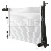 Радиатор охлаждения двигателя MAHLE ORIGINAL CR 1355 000P 1437574440 TSK VU2 - Изображение 5
