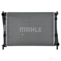 Радиатор охлаждения двигателя MAHLE ORIGINAL CR 1355 000P 1437574440 TSK VU2 - Изображение 7