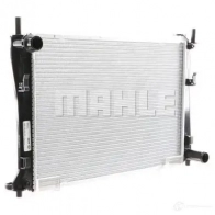 Радиатор охлаждения двигателя MAHLE ORIGINAL CR 1355 000P 1437574440 TSK VU2 - Изображение 9