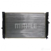 Радиатор охлаждения двигателя MAHLE ORIGINAL 1437574445 CR 648 000S DC3U4 JR - Изображение 3