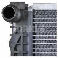 Радиатор охлаждения двигателя MAHLE ORIGINAL 1437574445 CR 648 000S DC3U4 JR - Изображение 4