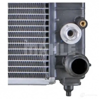 Радиатор охлаждения двигателя MAHLE ORIGINAL 1437574445 CR 648 000S DC3U4 JR - Изображение 6