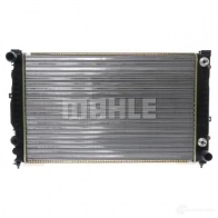 Радиатор охлаждения двигателя MAHLE ORIGINAL 1437574445 CR 648 000S DC3U4 JR - Изображение 11