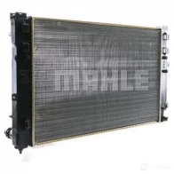 Радиатор охлаждения двигателя MAHLE ORIGINAL 1437574445 CR 648 000S DC3U4 JR - Изображение 16