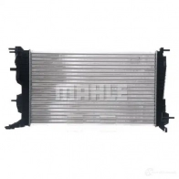 Радиатор охлаждения двигателя MAHLE ORIGINAL CR 840 001S JQ AA1 1437577261 - Изображение 2