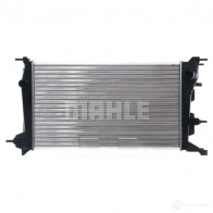 Радиатор охлаждения двигателя MAHLE ORIGINAL CR 840 001S JQ AA1 1437577261 - Изображение 6