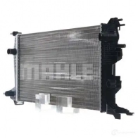 Радиатор охлаждения двигателя MAHLE ORIGINAL CR 840 001S JQ AA1 1437577261 - Изображение 7