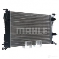 Радиатор охлаждения двигателя MAHLE ORIGINAL CR 840 001S JQ AA1 1437577261 - Изображение 10