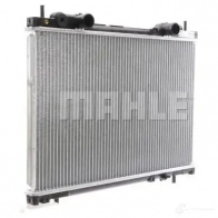 Радиатор охлаждения двигателя MAHLE ORIGINAL CR 656 000S 1437574472 38 NN96K - Изображение 10