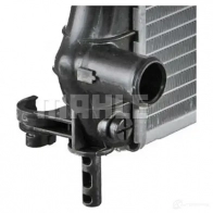 Радиатор охлаждения двигателя MAHLE ORIGINAL CR 1140 000S 1437576601 VT3 EVD - Изображение 2