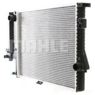 Радиатор охлаждения двигателя MAHLE ORIGINAL 1437574517 BAMRJ0 N CR 251 000S - Изображение 6