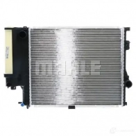 Радиатор охлаждения двигателя MAHLE ORIGINAL 1437574517 BAMRJ0 N CR 251 000S - Изображение 7