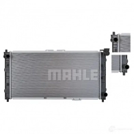 Радиатор охлаждения двигателя MAHLE ORIGINAL 7KY DA7P CR 182 000S 1437574691 - Изображение 1