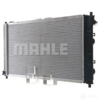 Радиатор охлаждения двигателя MAHLE ORIGINAL 7KY DA7P CR 182 000S 1437574691 - Изображение 2