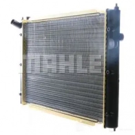 Радиатор охлаждения двигателя MAHLE ORIGINAL 1437574699 CR 361 000S XX9OV Z - Изображение 7