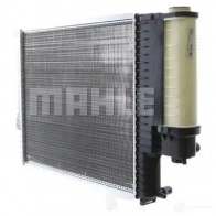 Радиатор охлаждения двигателя MAHLE ORIGINAL 8L DVAM 1437574698 CR 244 001S - Изображение 2