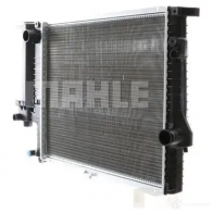 Радиатор охлаждения двигателя MAHLE ORIGINAL 8L DVAM 1437574698 CR 244 001S - Изображение 7