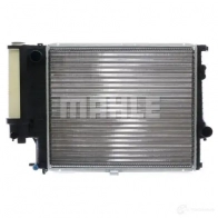 Радиатор охлаждения двигателя MAHLE ORIGINAL 8L DVAM 1437574698 CR 244 001S - Изображение 8