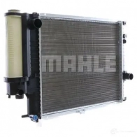 Радиатор охлаждения двигателя MAHLE ORIGINAL 8L DVAM 1437574698 CR 244 001S - Изображение 10