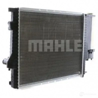 Радиатор охлаждения двигателя MAHLE ORIGINAL 8L DVAM 1437574698 CR 244 001S - Изображение 12