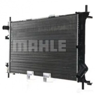 Радиатор охлаждения двигателя MAHLE ORIGINAL 1437574500 CR 1196 000S 841BXJ E - Изображение 6