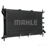 Радиатор охлаждения двигателя MAHLE ORIGINAL 1437574500 CR 1196 000S 841BXJ E - Изображение 9