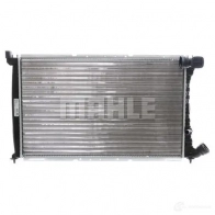Радиатор охлаждения двигателя MAHLE ORIGINAL CR 473 000S 1437574495 NT F129 - Изображение 8