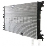 Радиатор охлаждения двигателя MAHLE ORIGINAL CR 1505 000S E IAQT 1437574058 - Изображение 2