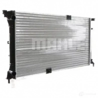 Радиатор охлаждения двигателя MAHLE ORIGINAL CR 1505 000S E IAQT 1437574058 - Изображение 10