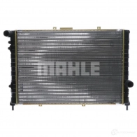 Радиатор охлаждения двигателя MAHLE ORIGINAL HF TQFV CR 589 000S 1437577260 - Изображение 1