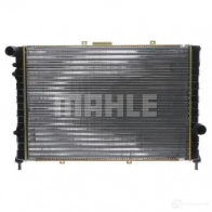 Радиатор охлаждения двигателя MAHLE ORIGINAL HF TQFV CR 589 000S 1437577260 - Изображение 8