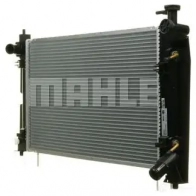 Радиатор охлаждения двигателя MAHLE ORIGINAL 8 DR89 1437574815 CR 1527 000S - Изображение 5