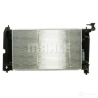 Радиатор охлаждения двигателя MAHLE ORIGINAL 8 DR89 1437574815 CR 1527 000S - Изображение 6