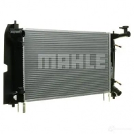 Радиатор охлаждения двигателя MAHLE ORIGINAL 8 DR89 1437574815 CR 1527 000S - Изображение 8