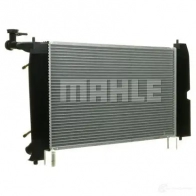 Радиатор охлаждения двигателя MAHLE ORIGINAL 8 DR89 1437574815 CR 1527 000S - Изображение 10
