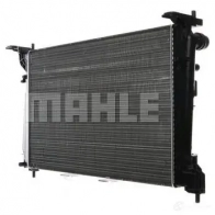 Радиатор охлаждения двигателя MAHLE ORIGINAL 1437574696 CR 1112 000S US0 3M - Изображение 2