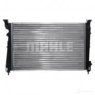 Радиатор охлаждения двигателя MAHLE ORIGINAL 1437574696 CR 1112 000S US0 3M - Изображение 3