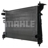 Радиатор охлаждения двигателя MAHLE ORIGINAL 1437574696 CR 1112 000S US0 3M - Изображение 8