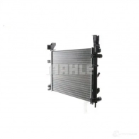 Радиатор охлаждения двигателя MAHLE ORIGINAL CR 1156 000S 1437574694 QMMK YVH - Изображение 2